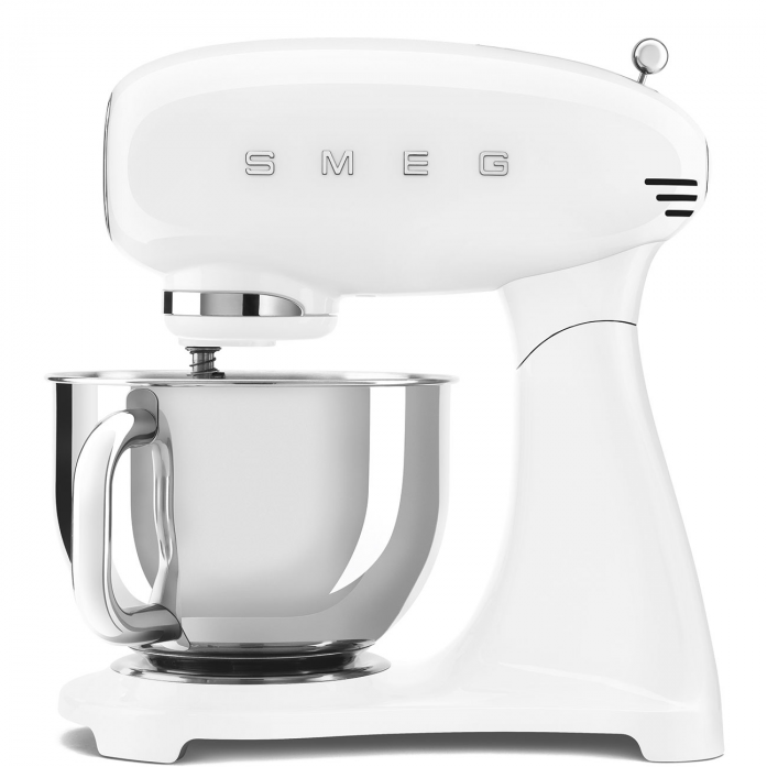 Миксер SMEG SMF03WHEU белый