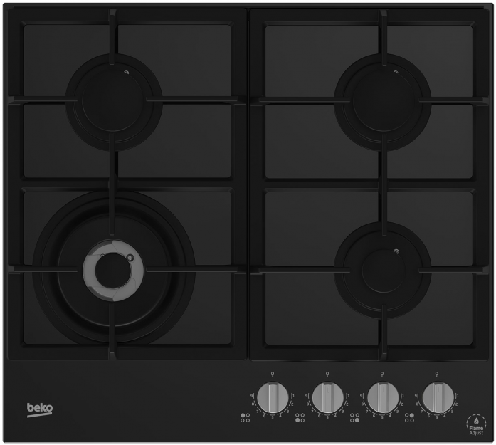 Газовая варочная поверхность Beko HILW64325SB