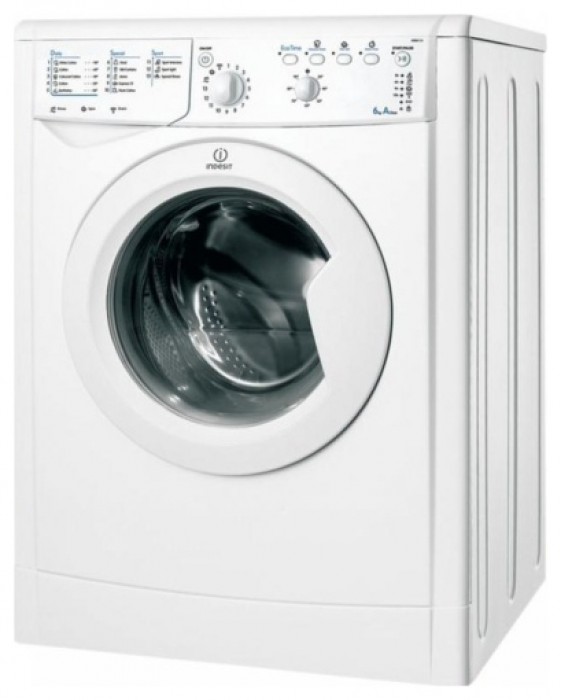 Cтиральная машина Indesit IWSC6105