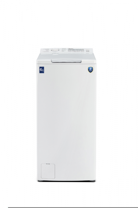 Стиральная машина с вертикальной загрузкой Midea MFE11W65/W-C