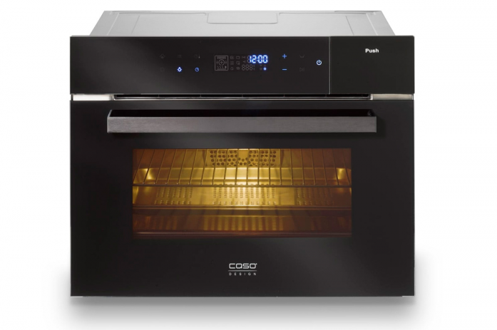 Электрический духовой шкаф Caso SteamMaster E 56