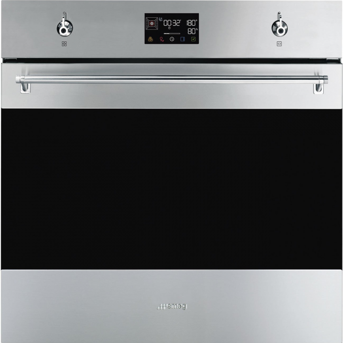 Духовой шкаф SMEG SOP6302S2PX