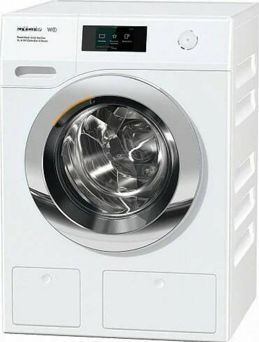 Стиральная машина с фронтальной загрузкой Miele WCR890WPS Chrome Edition