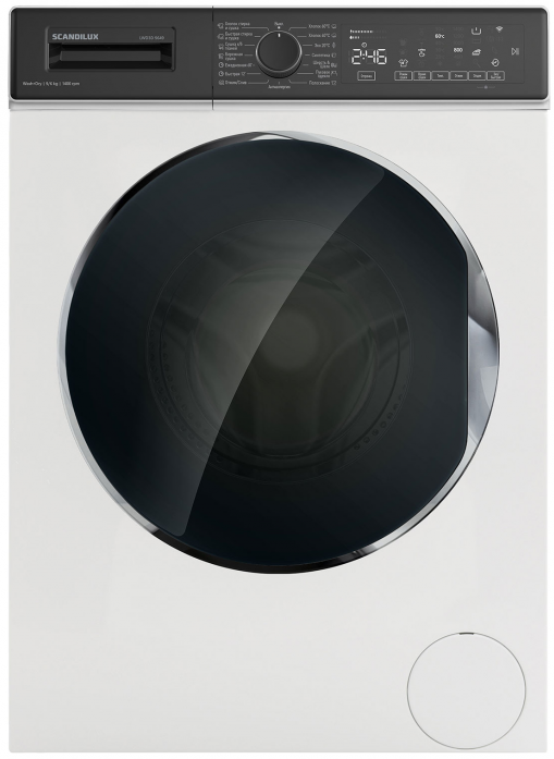Стиральная машина с сушкой Scandilux LWD3D9649
