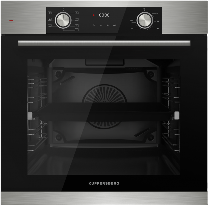 Духовой шкаф электрический Kuppersberg HF 608 BX