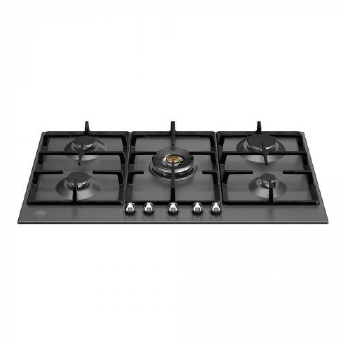 Газовая варочная панель Bertazzoni P905CHERNE