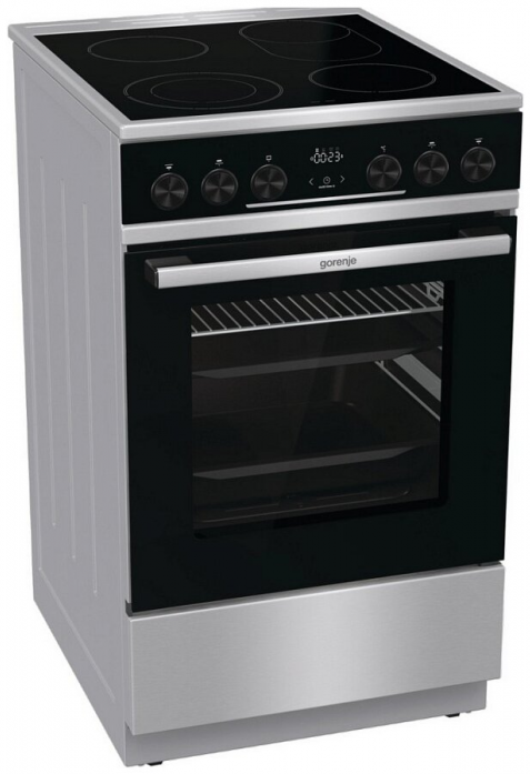 Плита стеклокерамическая Gorenje GEC5C61XPA