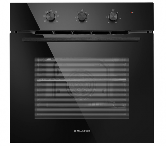 Шкаф духовой электрический Maunfeld MEOC708PB2