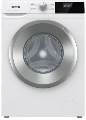 Стиральная машина Gorenje W2NHPI72SCS