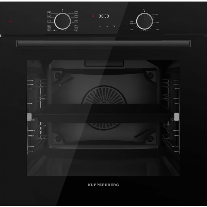 Духовой шкаф электрический Kuppersberg HF 610 B