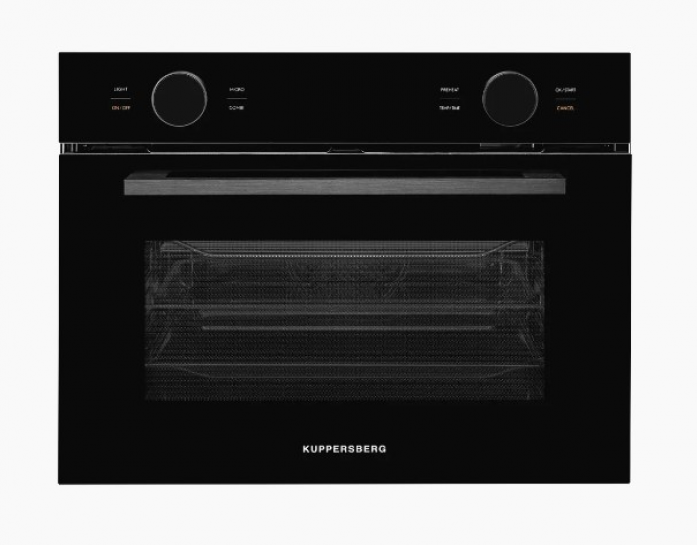 Духовой шкаф электрический Kuppersberg KMW 612 Black