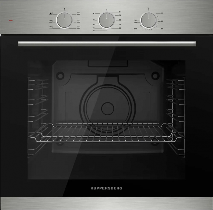 Духовой шкаф электрический Kuppersberg HF 603 BX