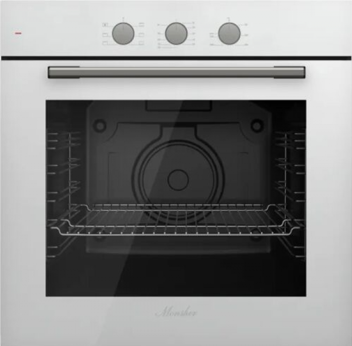 Электрический духовой шкаф Monsher MOE 6026 Blanc