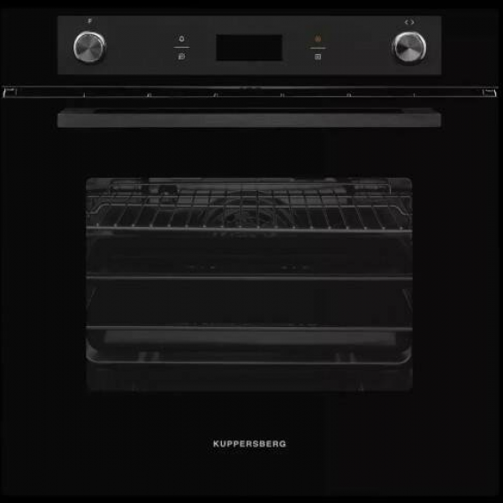 Электрический духовой шкаф Kuppersberg HM 629 Black