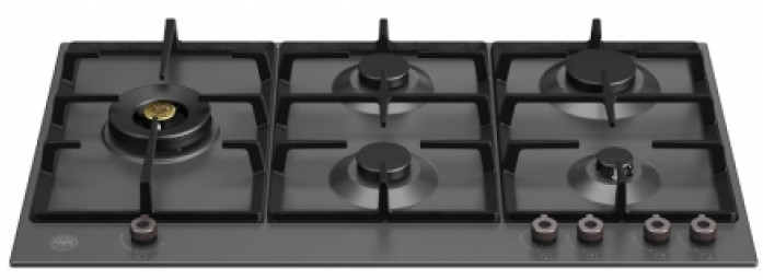 Газовая варочная панель Bertazzoni P905LPRONE