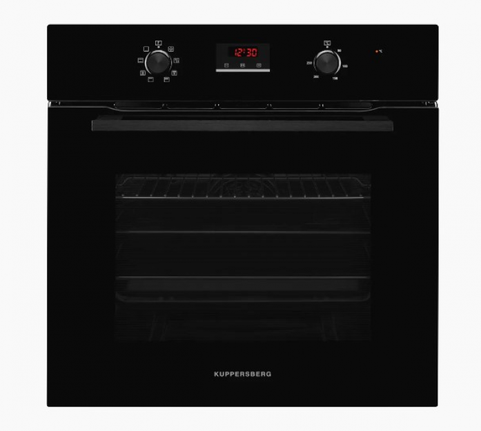Духовой шкаф электрический Kuppersberg HM 628 Black