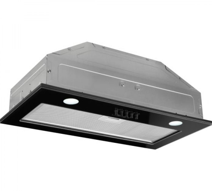 Встраиваемая вытяжка Monsher IHOOD 60 Noir Verre