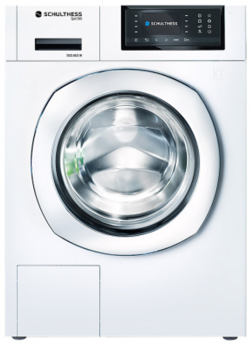 Стиральная машина SCHULTHESS Spirit 540 White (7615.2C)