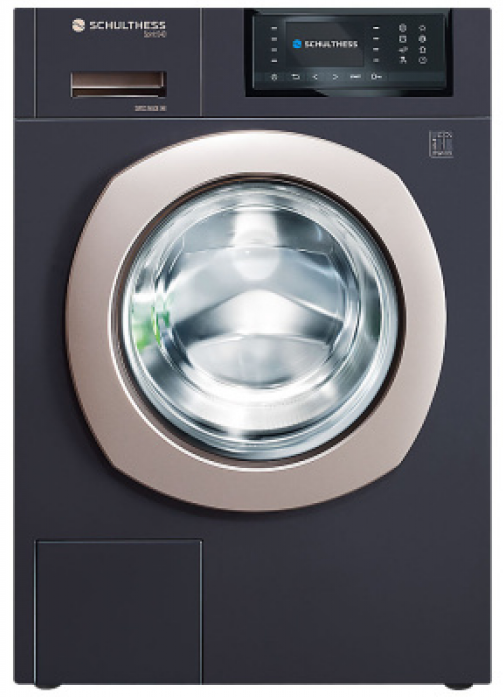 Стиральная машина SCHULTHESS Spirit 540 Titan Rock (7615.2CU3)