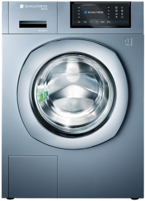 Стиральная машина SCHULTHESS Spirit 530 Antracite (7614.2CU)