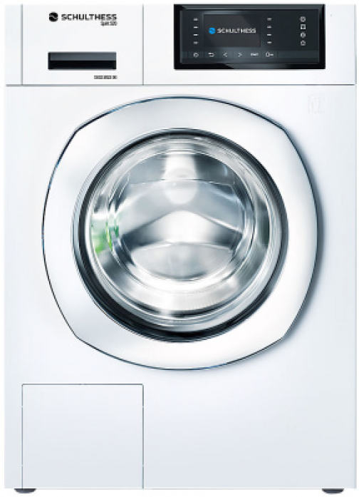 Стиральная машина SCHULTHESS Spirit 520 White (7613.2)