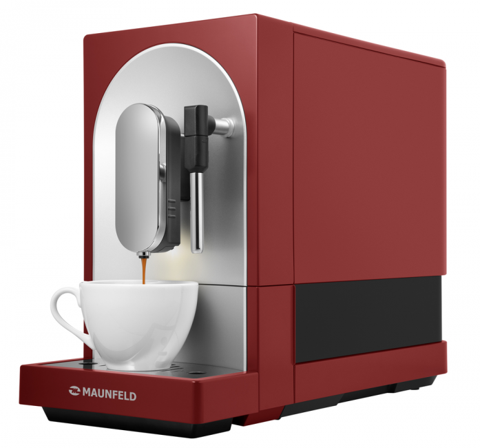 Кофемашина Maunfeld MF-A7021RD