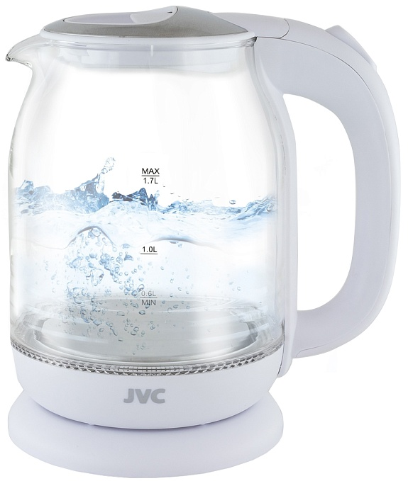Чайник JVC JK-KE1510 white