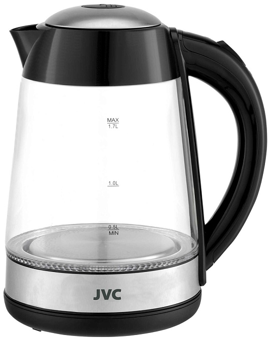 Чайник JVC JK-KE1705 black