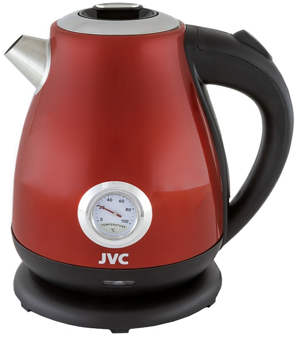 Чайник JVC JK-KE1717 red