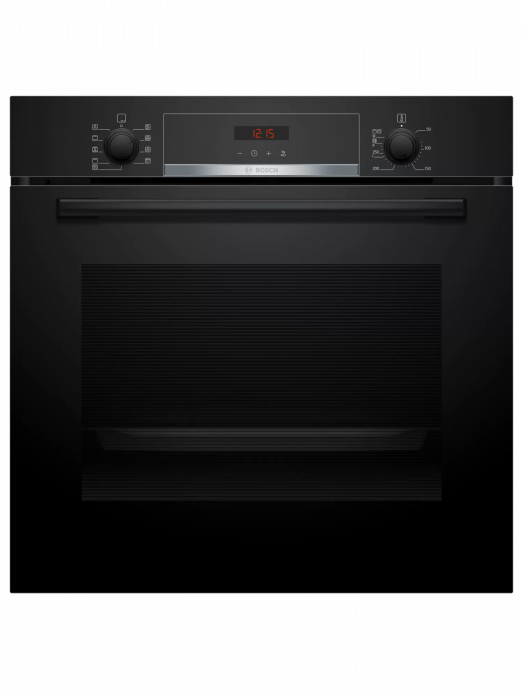 Встраиваемый электрический духовой шкаф Bosch HBA573BB1