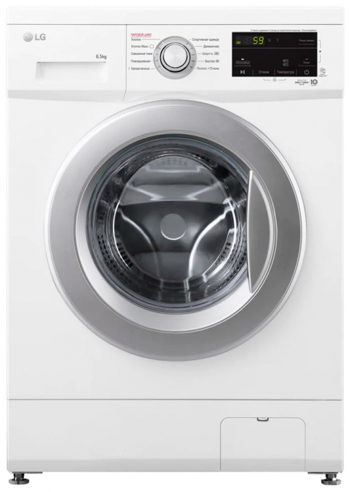 Стиральная машина LG F2J3WS1W белый