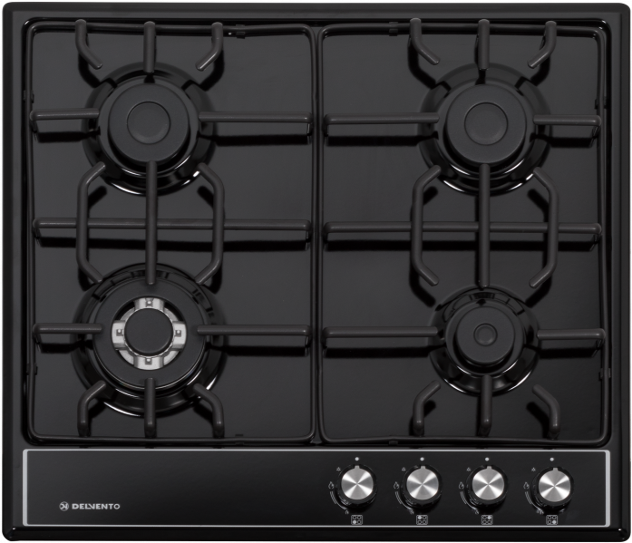 Встраиваемая газовая поверхность DELVENTO V60V41B001