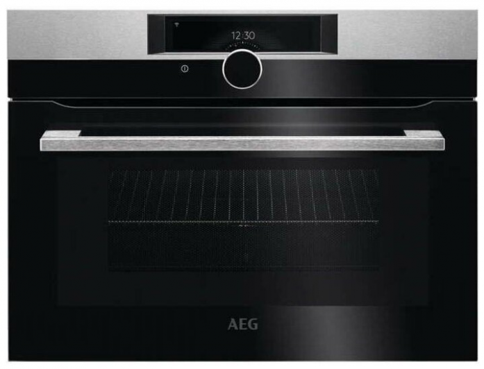Электрический духовой шкаф AEG KMK968000M
