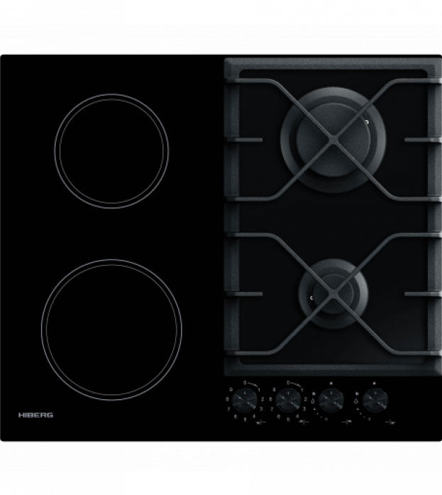 Варочная поверхность Hiberg VM 6020 B