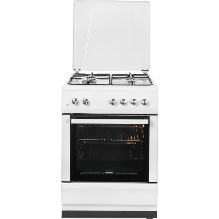 Плита Nordfrost GG 6061 W
