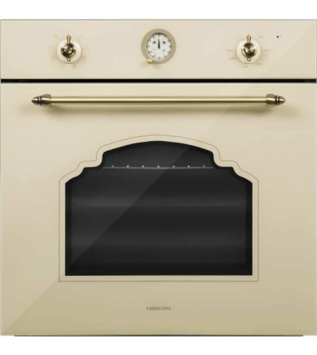 Духовой шкаф Hiberg VM 6382 YR