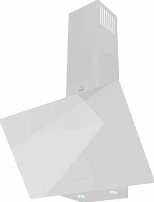 Вытяжка Lex Meta GS 600 White