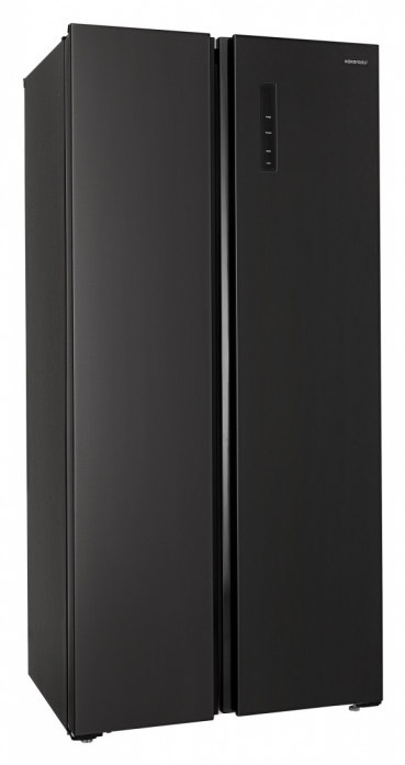 Холодильник Nordfrost RFS 480D NFB  inverter