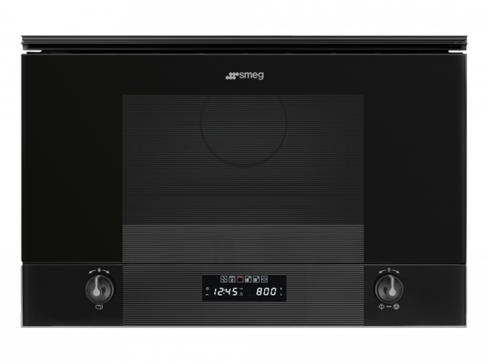 Встраиваемая микроволновая печь SMEG MP122B3