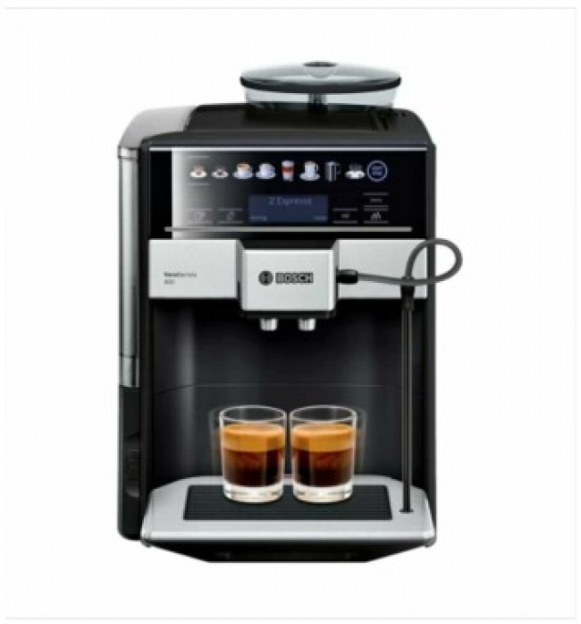 Кофемашина Bosch TIS65429RW черный