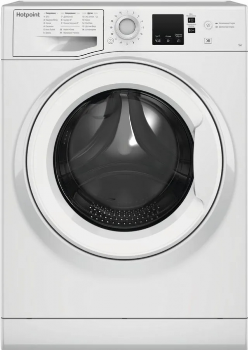 Стиральная машина Hotpoint-Ariston NUS 5015 H