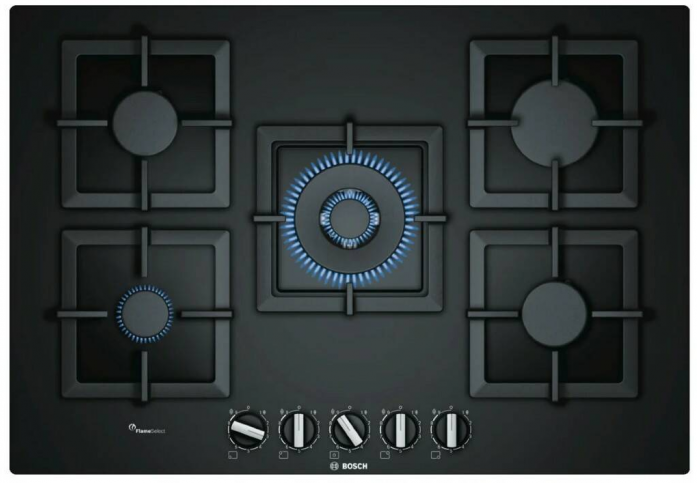 Газовая варочная панель Bosch PPQ7A6B20