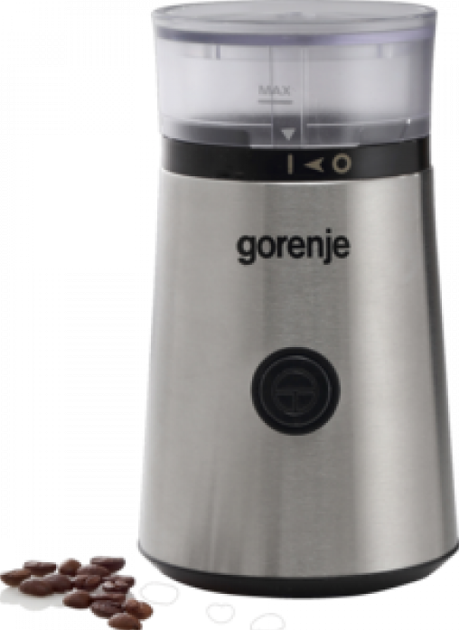Кофемолка Gorenje SMK150E серебристый