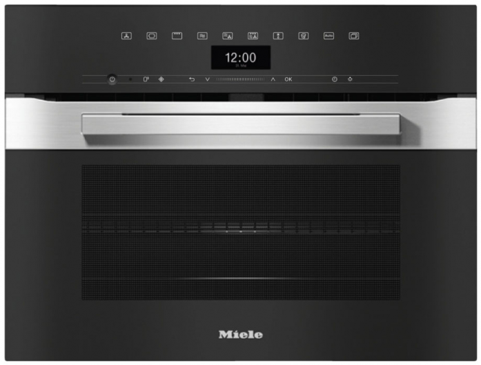 Электрический духовой шкаф Miele H 7440 BM EDST/CLST
