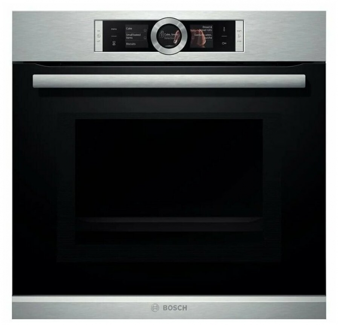 Электрический духовой шкаф Bosch CMG656RS1I
