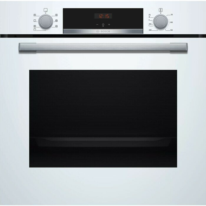 Духовой шкаф электрический Bosch HBA533BW1 белый
