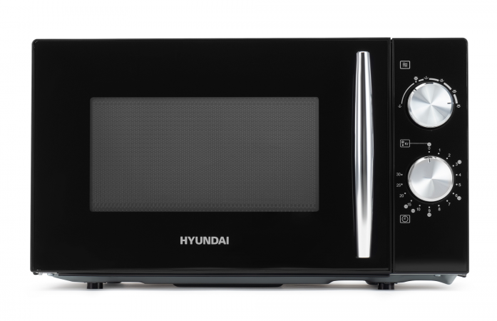 Микроволновая печь Hyundai HYM-M2050 черный/хром