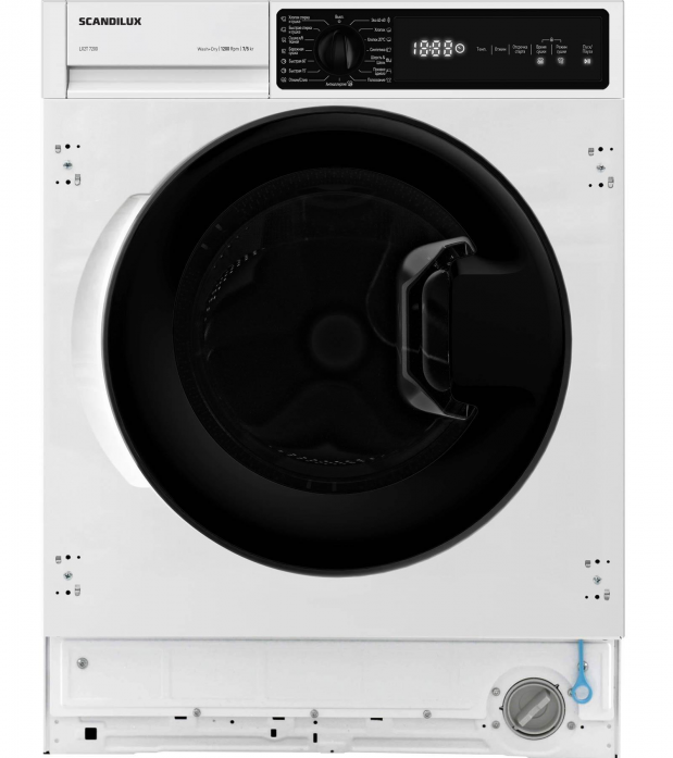 Встраиваемая стиральная машина с сушкой Scandilux LX2T7200