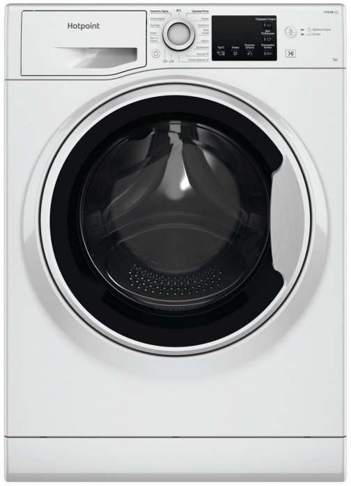 Стиральная машина Hotpoint NSB 7225 W V RU белый