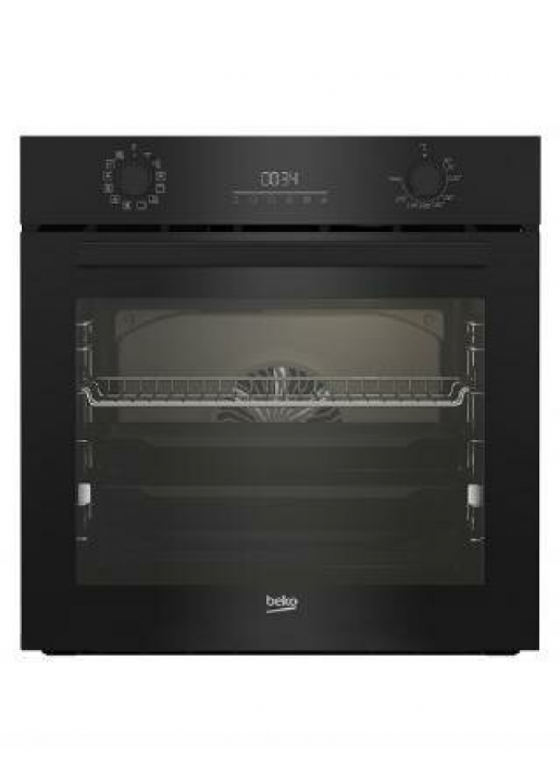 Электрический духовой шкаф Beko BBIM18300BS черный
